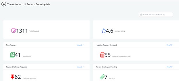 The Autobarn Subaru of Countryside